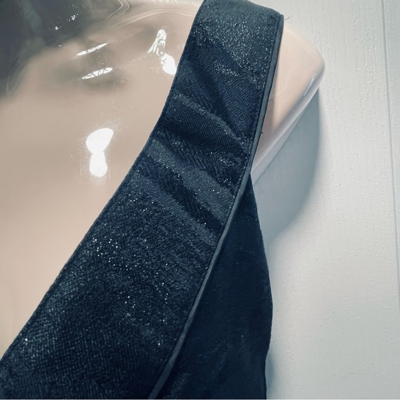 🌸3 for $30 H&M  Black Mini Dress sleeveless backless Party dress cocktail - Picture 15 of 17